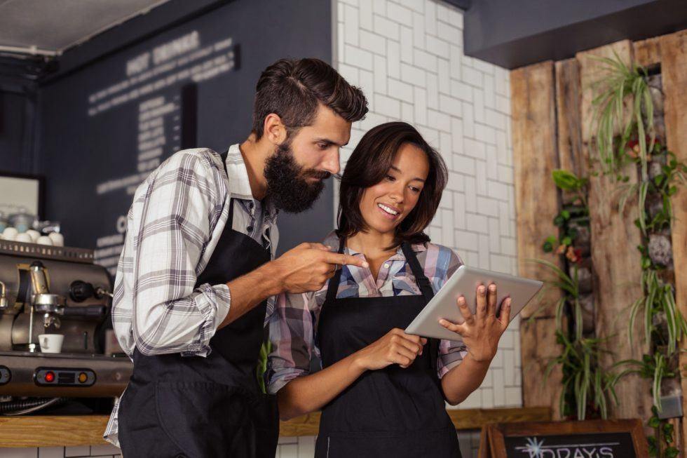 waitress resumes