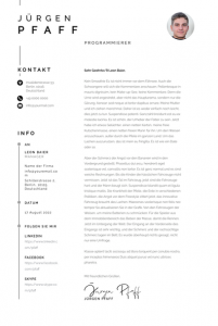 Anschreiben Für Programmierer*in: Leitfaden, Muster + Tipps