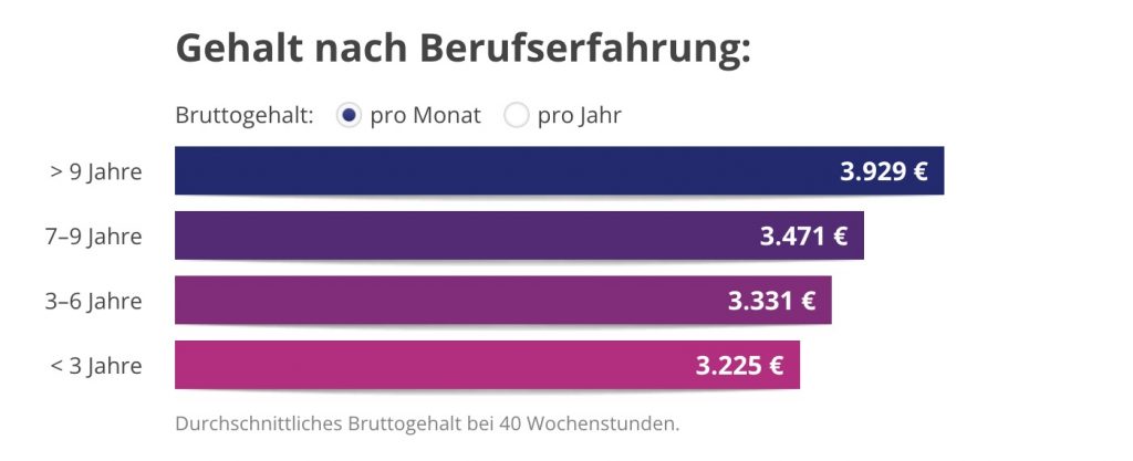 Restaurantmanager Lebenslauf