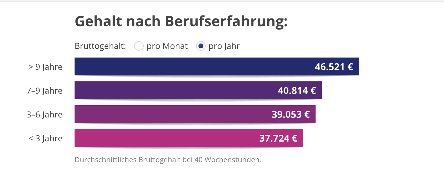 Kundendienstvertretung Lebenslauf