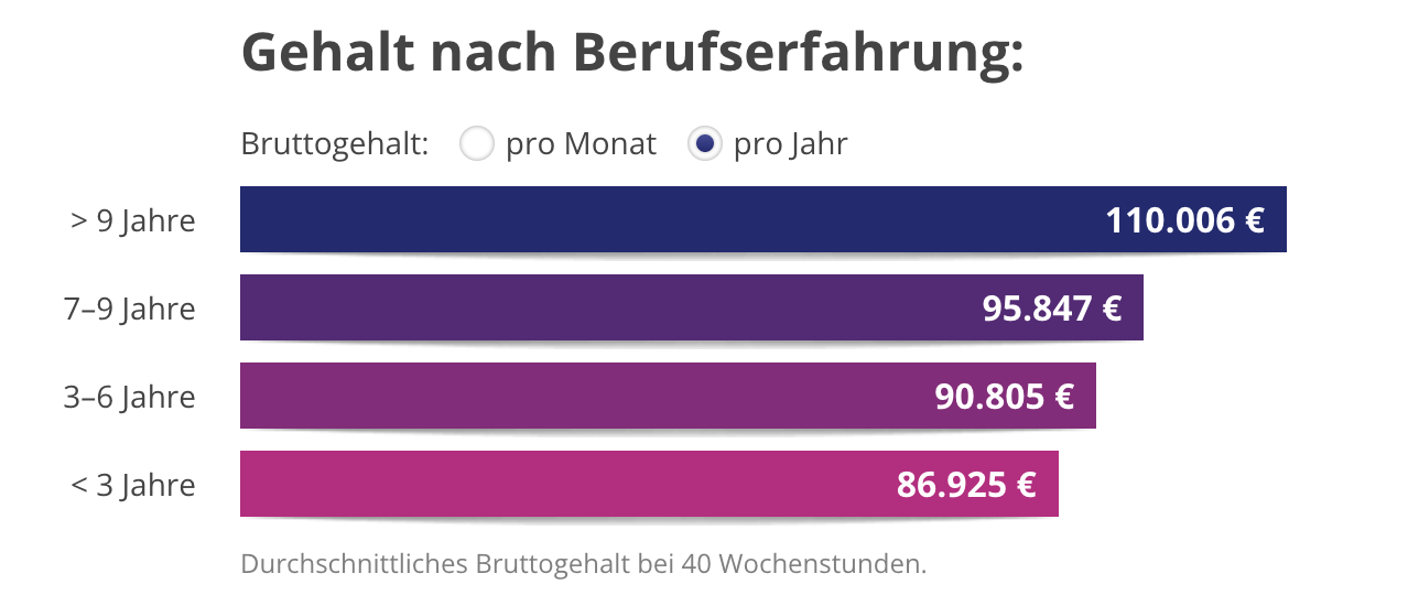 Betriebsleiter Lebenslauf